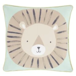 Catherine Lansfield Roarsome Animals Cushion 6 Catherine Lansfield Roarsome Animals Cushion -Catherine Lansfield 1000184230 alt02