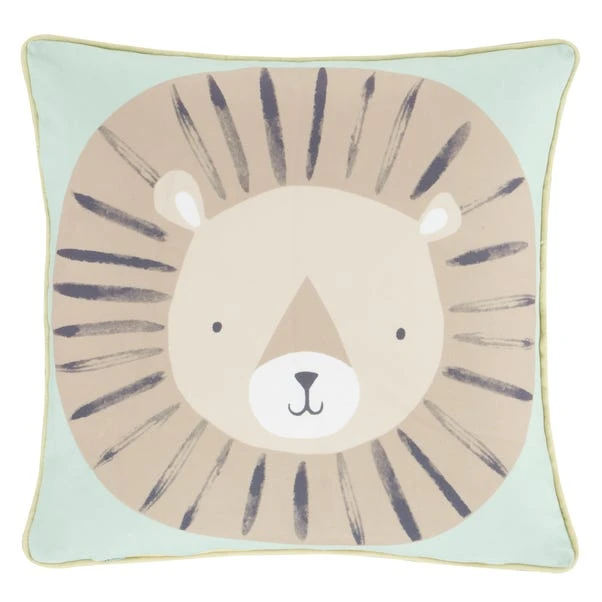 Catherine Lansfield Roarsome Animals Cushion 3 Catherine Lansfield Roarsome Animals Cushion - Image 3