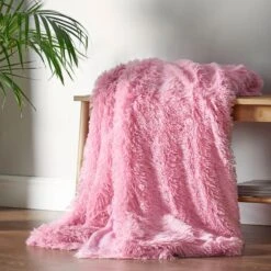 Catherine Lansfield Cuddly Deep Pile Throw 24 Catherine Lansfield Cuddly Deep Pile Throw -Catherine Lansfield 30353953