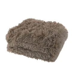 Catherine Lansfield Cuddly Deep Pile Throw 21 Catherine Lansfield Cuddly Deep Pile Throw -Catherine Lansfield 30353954 alt05