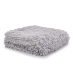 Catherine Lansfield Cuddly Deep Pile Throw 33 Catherine Lansfield Cuddly Deep Pile Throw -Catherine Lansfield 30353962 alt05