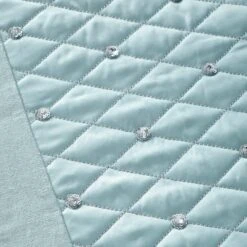 Catherine Lansfield Sequin Cluster Bedspread 8 Catherine Lansfield Sequin Cluster Bedspread -Catherine Lansfield 30621017 alt01