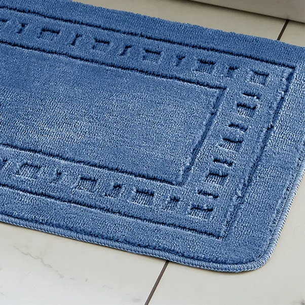Catherine Lansfield Armoni Bath And Pedestal Mat Set 14 Catherine Lansfield Armoni Bath And Pedestal Mat Set - Image 14