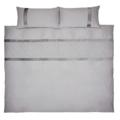 Catherine Lansfield Sequin Duvet Cover And Pillowcase Set -Catherine Lansfield 30705222 alt07