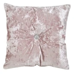 Catherine Lansfield Crushed Velvet Cushion 10 Catherine Lansfield Crushed Velvet Cushion -Catherine Lansfield 30705249 alt02