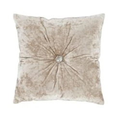 Catherine Lansfield Crushed Velvet Cushion 11 Catherine Lansfield Crushed Velvet Cushion -Catherine Lansfield 30705255