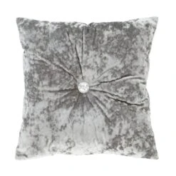 Catherine Lansfield 32 Catherine Lansfield Crushed Velvet Cushion
