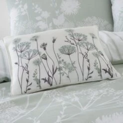 Catherine Lansfield Meadowsweet Floral Cushion 9 Catherine Lansfield Meadowsweet Floral Cushion -Catherine Lansfield 30724630