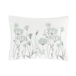Catherine Lansfield Meadowsweet Floral Cushion 10 Catherine Lansfield Meadowsweet Floral Cushion -Catherine Lansfield 30724630 alt01