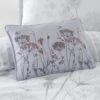 Catherine Lansfield Meadowsweet Floral Cushion