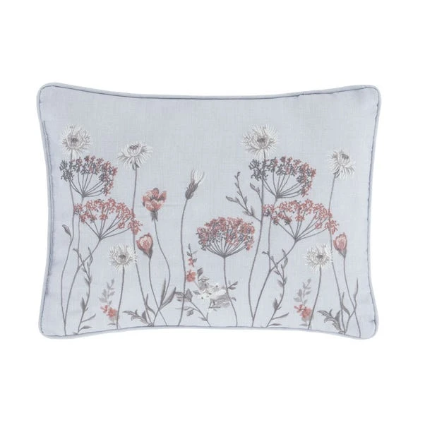 Catherine Lansfield Meadowsweet Floral Cushion 2 Catherine Lansfield Meadowsweet Floral Cushion - Image 2