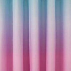 Catherine Lansfield Rainbow Ombre Clouds Eyelet Curtains 6 Catherine Lansfield Rainbow Ombre Clouds Eyelet Curtains -Catherine Lansfield 30804918 alt02