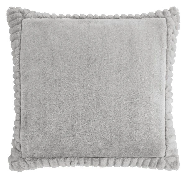 Catherine Lansfield Faux Velvet Cushion 8 Catherine Lansfield Faux Velvet Cushion - Image 8