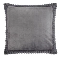 Catherine Lansfield Faux Velvet Cushion 14 Catherine Lansfield Faux Velvet Cushion -Catherine Lansfield 30812057