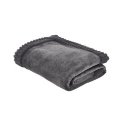 Catherine Lansfield Faux Velvet 150cm X 200cm Throw 18 Catherine Lansfield Faux Velvet 150cm X 200cm Throw -Catherine Lansfield 30812058 alt02