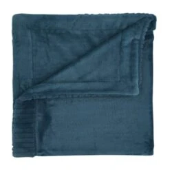 Catherine Lansfield Faux Velvet 150cm X 200cm Throw 16 Catherine Lansfield Faux Velvet 150cm X 200cm Throw -Catherine Lansfield 30812060 alt04