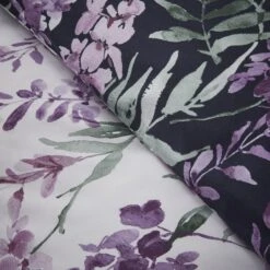 Catherine Lansfield Wisteria Reversible White Duvet Cover & Pillowcase Set 34 Catherine Lansfield Wisteria Reversible White Duvet Cover & Pillowcase Set -Catherine Lansfield 30867188 alt06