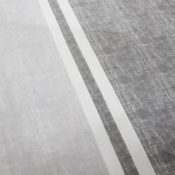 Catherine Lansfield Textured Banded Stripe Reversible Duvet Cover & Pillowcase Set 30 Catherine Lansfield Textured Banded Stripe Reversible Duvet Cover & Pillowcase Set -Catherine Lansfield 30867199 alt04