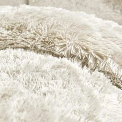 Catherine Lansfield Cuddly Faux Fur Duvet Cover & Pillowcase Set 33 Catherine Lansfield Cuddly Faux Fur Duvet Cover & Pillowcase Set -Catherine Lansfield 30874349 alt05