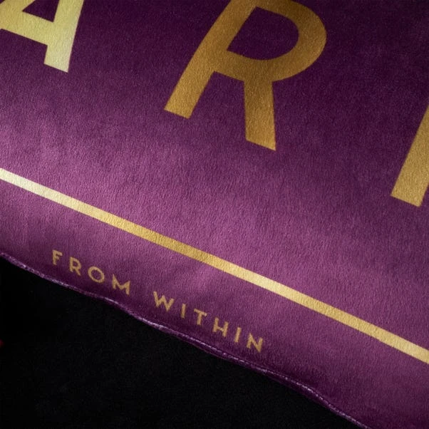 Bridgerton By Catherine Lansfield Sparkle Within Cushion 4 Bridgerton By Catherine Lansfield Sparkle Within Cushion - Image 4