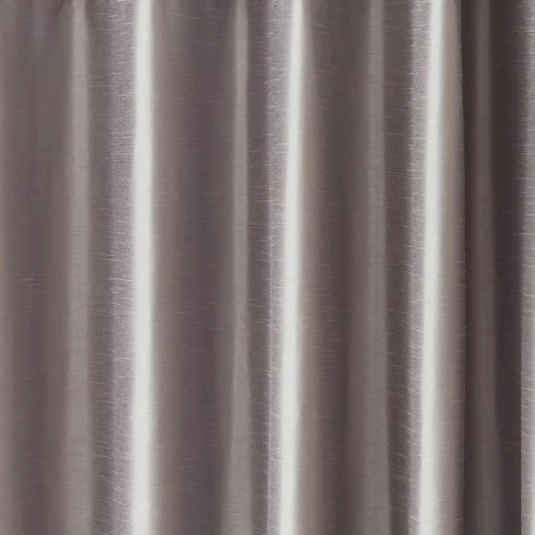 Catherine Lansfield Faux Silk Blackout Thermal Eyelet Curtains 19 Catherine Lansfield Faux Silk Blackout Thermal Eyelet Curtains - Image 19