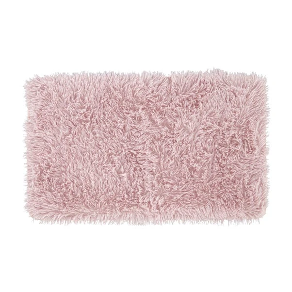 Catherine Lansfield Cuddly Faux Fur Bath Mat 5 Catherine Lansfield Cuddly Faux Fur Bath Mat - Image 5