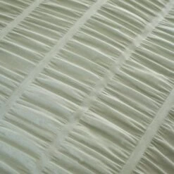 Catherine Lansfield Seersucker Reversible Duvet Cover & Pillowcase Set 35 Catherine Lansfield Seersucker Reversible Duvet Cover & Pillowcase Set -Catherine Lansfield 30892710 alt03