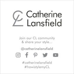 Catherine Lansfield Reserved Cotton Beach Towel -Catherine Lansfield 30911353 alt05