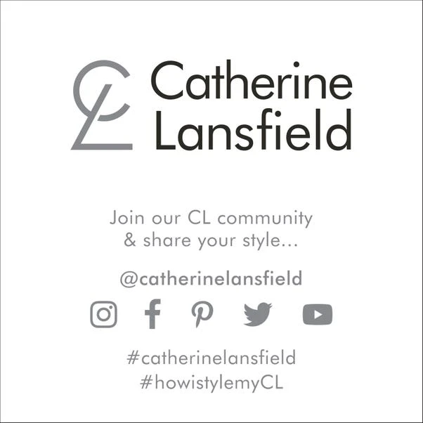 Catherine Lansfield Larsson Geometric Shower Curtain 4 Catherine Lansfield Larsson Geometric Shower Curtain - Image 4