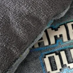 Catherine Lansfield Game Over Fleece Duvet Cover And Pillowcase Set -Catherine Lansfield 30931940 alt05