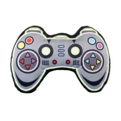 Catherine Lansfield Game Over Fleece Cushion 8 Catherine Lansfield Game Over Fleece Cushion -Catherine Lansfield 30931988 alt05