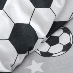 Catherine Lansfield Football Stars Brushed Cotton Duvet Cover And Pillowcase Set 21 Catherine Lansfield Football Stars Brushed Cotton Duvet Cover And Pillowcase Set -Catherine Lansfield 30932020 alt04