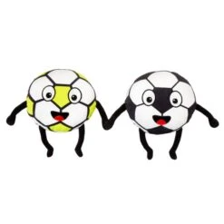 Catherine Lansfield Forever Together Footballs Cushion 8 Catherine Lansfield Forever Together Footballs Cushion -Catherine Lansfield 30932033 alt04