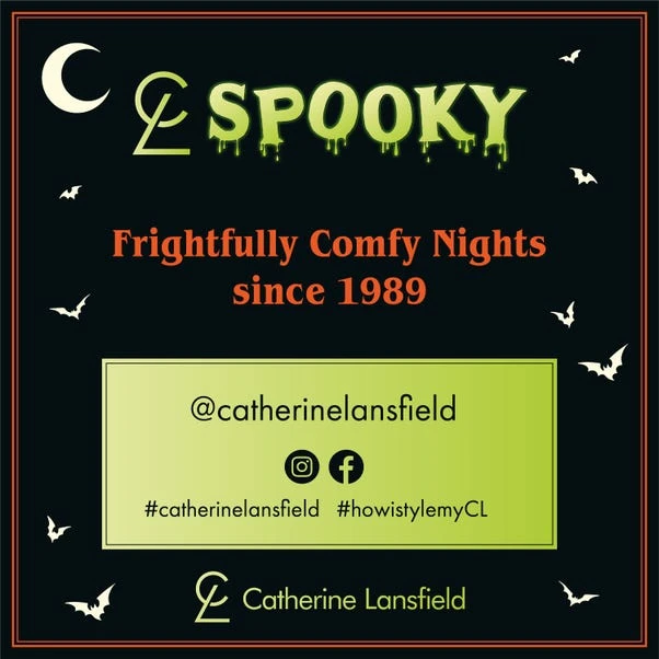 Catherine Lansfield Halloween Pumpkins Throw 130cm X 170cm 4 Catherine Lansfield Halloween Pumpkins Throw 130cm X 170cm - Image 4