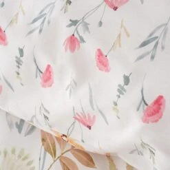 Catherine Lansfield Ella Poppy Duvet Cover And Pillowcase Set -Catherine Lansfield 30942870 alt04