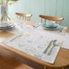 Catherine Lansfield Set Of 4 Cottage Friends Placemats