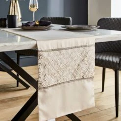 Catherine Lansfield Deco Sequin Table Runner 30 Catherine Lansfield Deco Sequin Table Runner -Catherine Lansfield 30960847