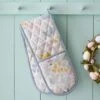 Catherine Lansfield Cottage Friends Double Oven Glove