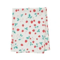 Catherine Lansfield Strawberry Garden Tablecloth 10 Catherine Lansfield Strawberry Garden Tablecloth -Catherine Lansfield 30960853 alt02