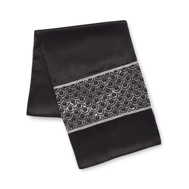 Catherine Lansfield Deco Sequin Table Runner 4 Catherine Lansfield Deco Sequin Table Runner - Image 4