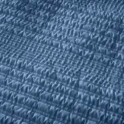 Catherine Lansfield Lennon Stripe Seersucker Square Cushion 13 Catherine Lansfield Lennon Stripe Seersucker Square Cushion -Catherine Lansfield 30962866 alt01