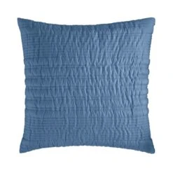 Catherine Lansfield Lennon Stripe Seersucker Square Cushion 14 Catherine Lansfield Lennon Stripe Seersucker Square Cushion -Catherine Lansfield 30962866 alt02