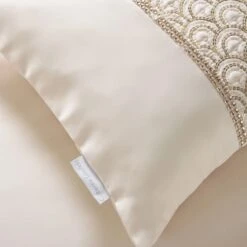 Catherine Lansfield Deco Sequin Duvet Cover And Pillowcase Set 29 Catherine Lansfield Deco Sequin Duvet Cover And Pillowcase Set -Catherine Lansfield 30962899 alt05