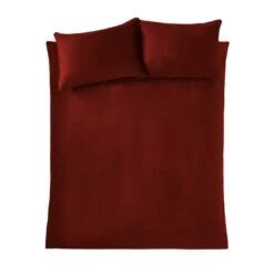 Catherine Lansfield Kingsley Soft Matt Velvet Duvet Cover And Pillowcase Set 33 Catherine Lansfield Kingsley Soft Matt Velvet Duvet Cover And Pillowcase Set -Catherine Lansfield 30962946 alt06