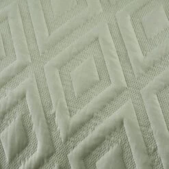 Catherine Lansfield Jacob Geo Duvet Cover And Pillowcase Set -Catherine Lansfield 30962981 alt04