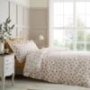 Catherine Lansfield Frill Ditsy Floral Duvet Cover And Pillowcase Set