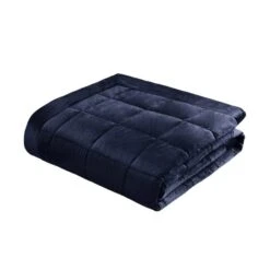 Catherine Lansfield Kingsley Matt Velvet Quilted Bedspread 25 Catherine Lansfield Kingsley Matt Velvet Quilted Bedspread -Catherine Lansfield 30963011 alt01