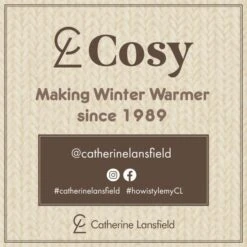 Catherine Lansfield Cosy Larsson Geo Fleece Duvet Cover And Pillowcase Set 34 Catherine Lansfield Cosy Larsson Geo Fleece Duvet Cover And Pillowcase Set -Catherine Lansfield 30963014 alt05