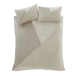 Catherine Lansfield Cosy Larsson Geo Fleece Duvet Cover And Pillowcase Set 28 Catherine Lansfield Cosy Larsson Geo Fleece Duvet Cover And Pillowcase Set -Catherine Lansfield 30963028 alt04