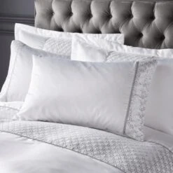 Catherine Lansfield Deco Sequin Duvet Cover And Pillowcase Set 39 Catherine Lansfield Deco Sequin Duvet Cover And Pillowcase Set -Catherine Lansfield 30963053 alt01
